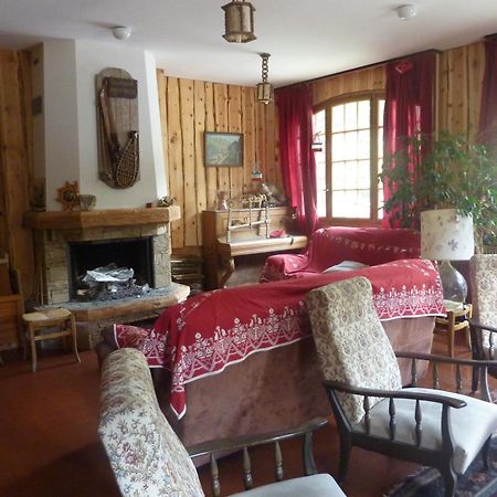 Les Agneaux Otel Villar-dʼArène Dış mekan fotoğraf