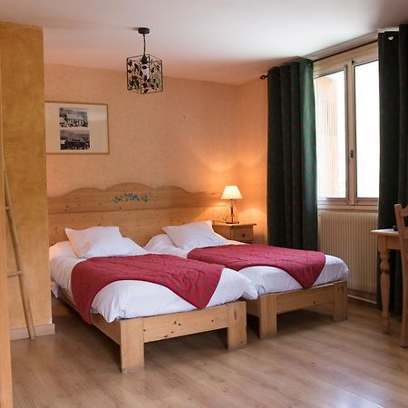 Les Agneaux Otel Villar-dʼArène Dış mekan fotoğraf