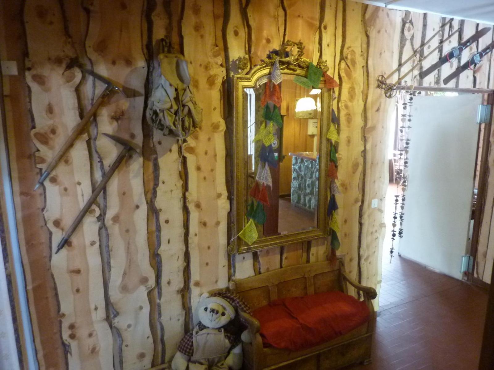 Les Agneaux Otel Villar-dʼArène Dış mekan fotoğraf