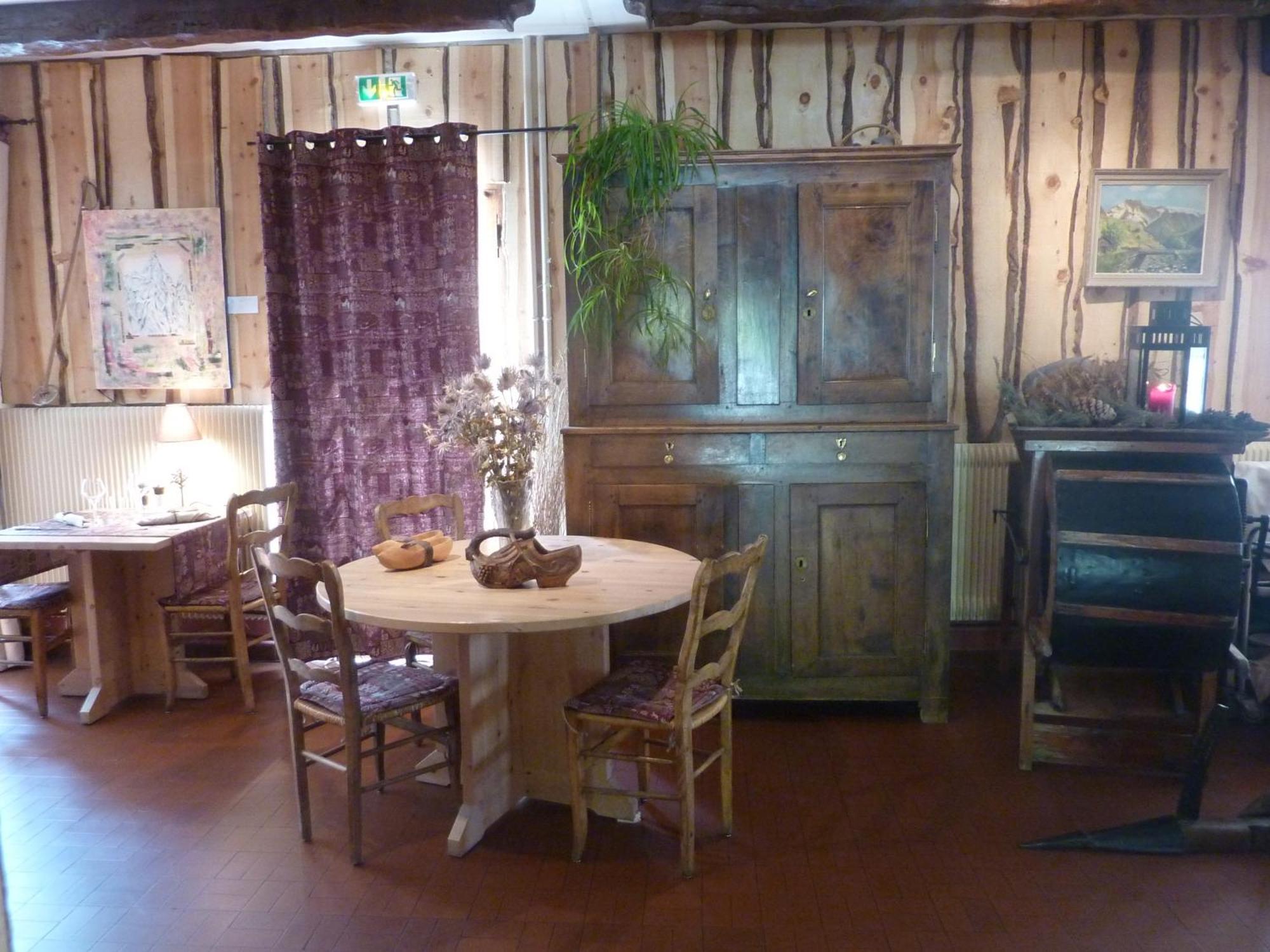 Les Agneaux Otel Villar-dʼArène Dış mekan fotoğraf