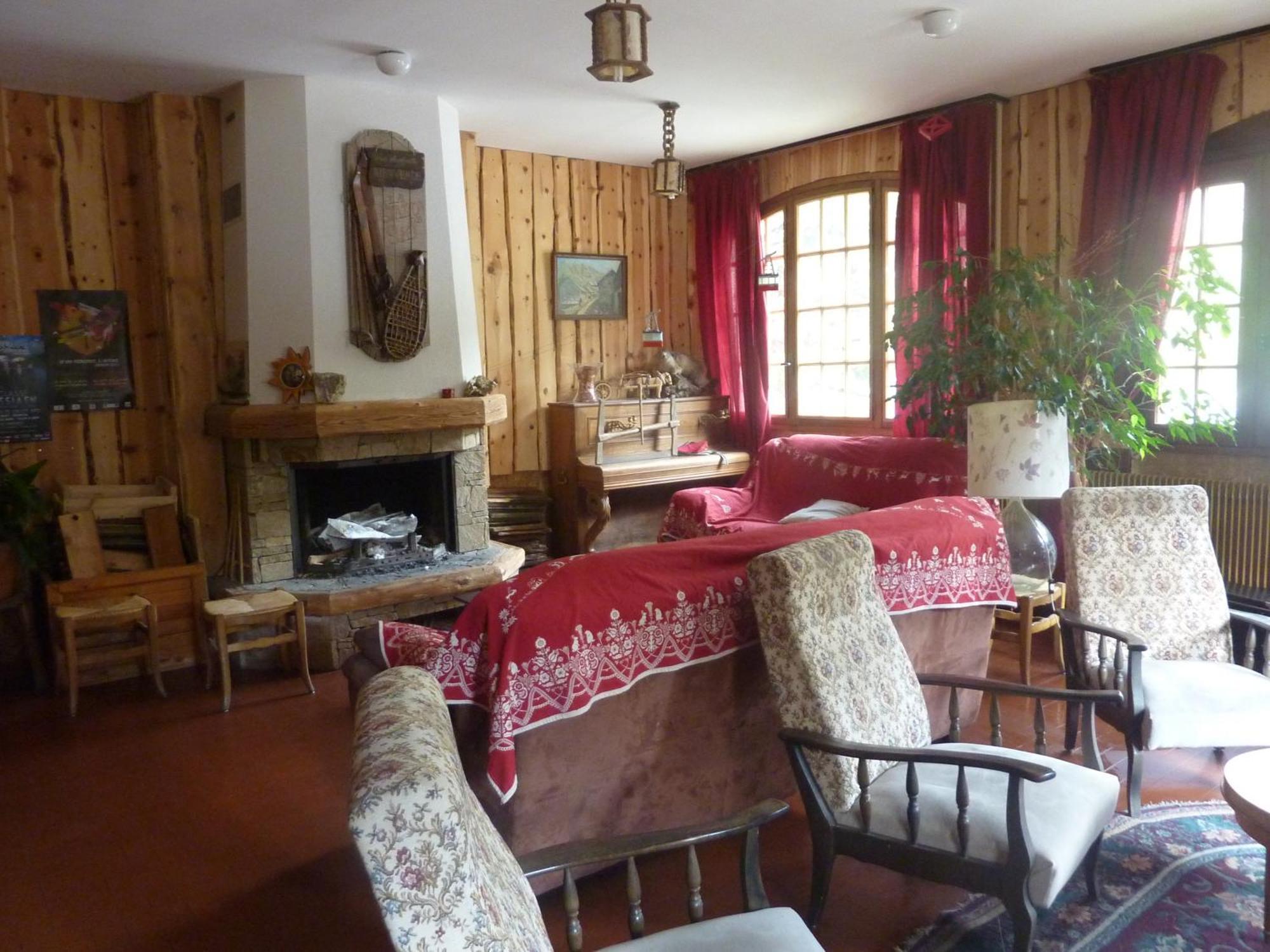 Les Agneaux Otel Villar-dʼArène Dış mekan fotoğraf
