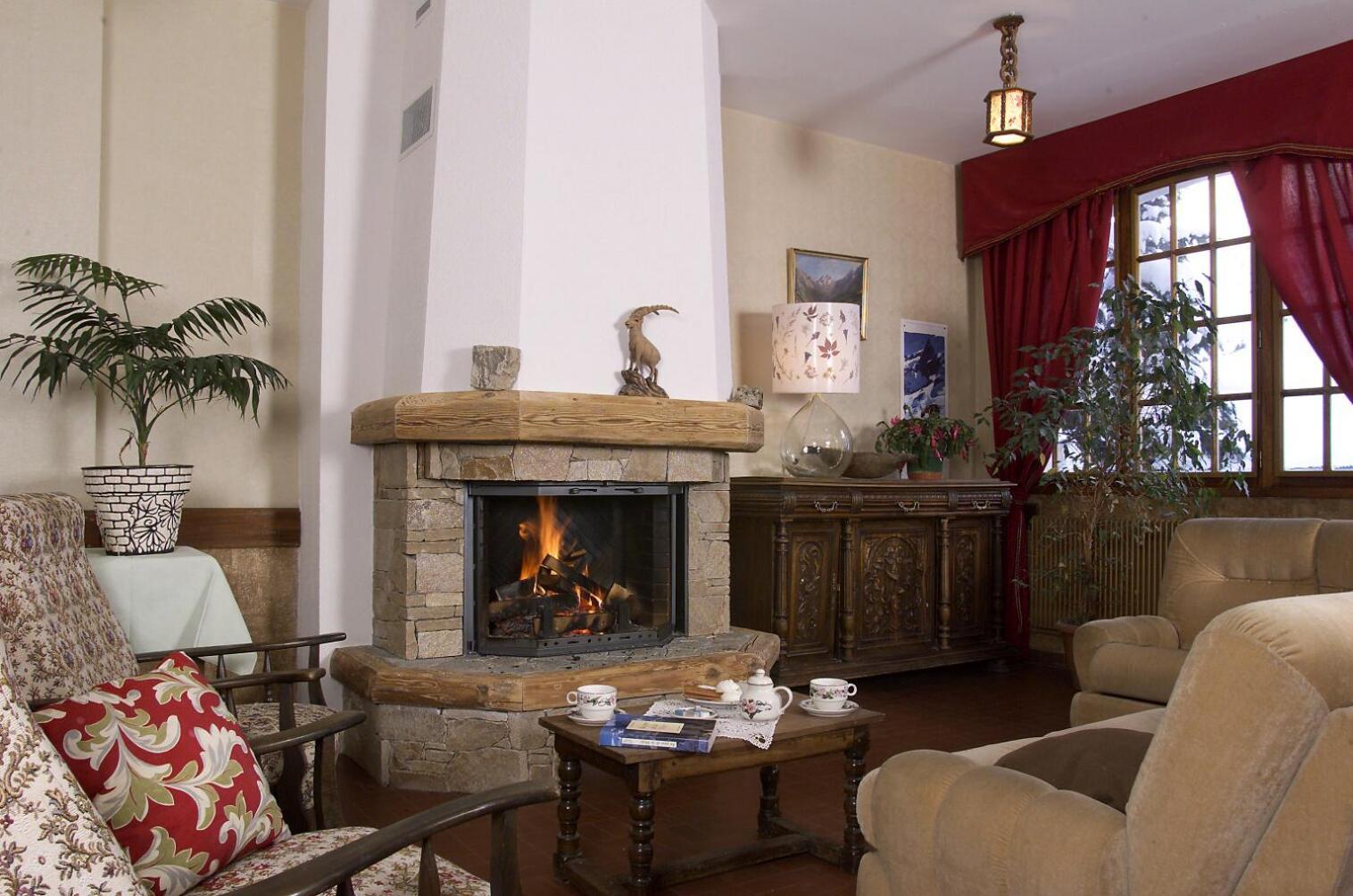 Les Agneaux Otel Villar-dʼArène Dış mekan fotoğraf