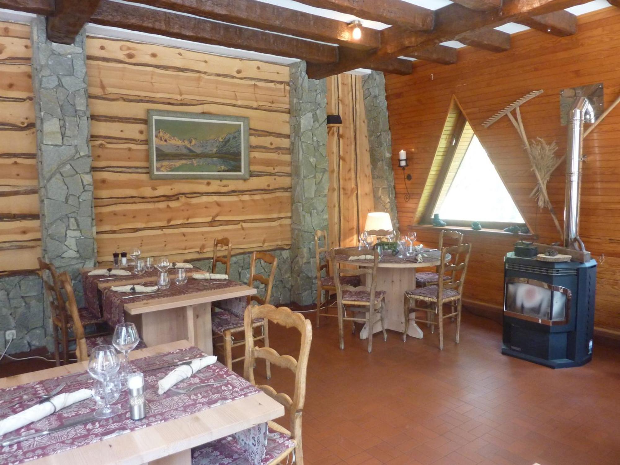 Les Agneaux Otel Villar-dʼArène Dış mekan fotoğraf