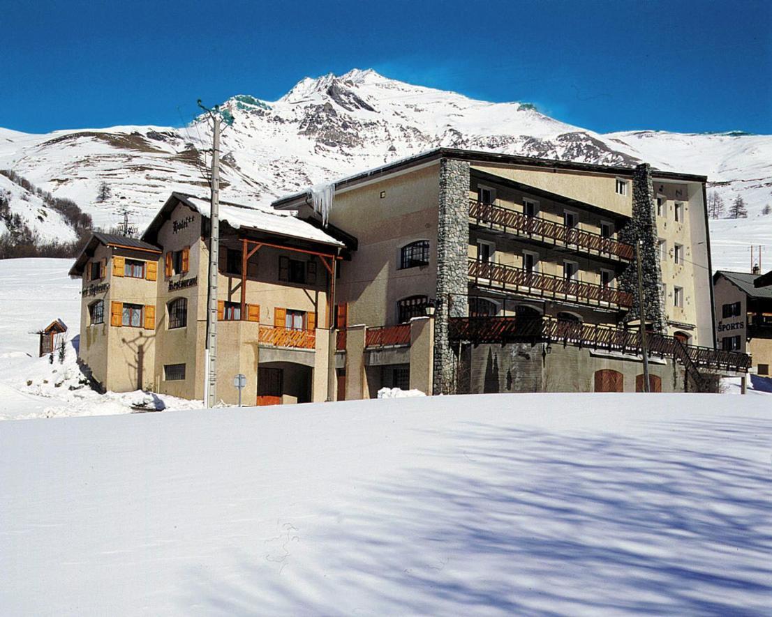 Les Agneaux Otel Villar-dʼArène Dış mekan fotoğraf