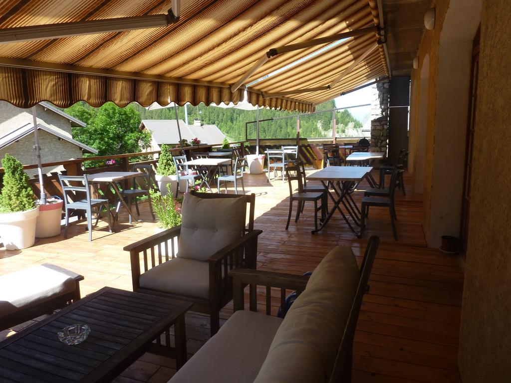 Les Agneaux Otel Villar-dʼArène Dış mekan fotoğraf