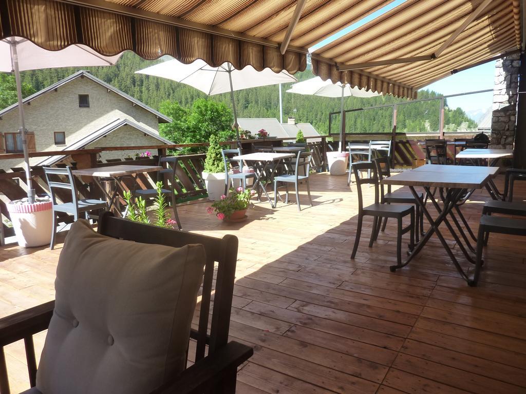 Les Agneaux Otel Villar-dʼArène Dış mekan fotoğraf