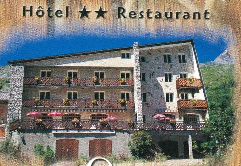 Les Agneaux Otel Villar-dʼArène Dış mekan fotoğraf