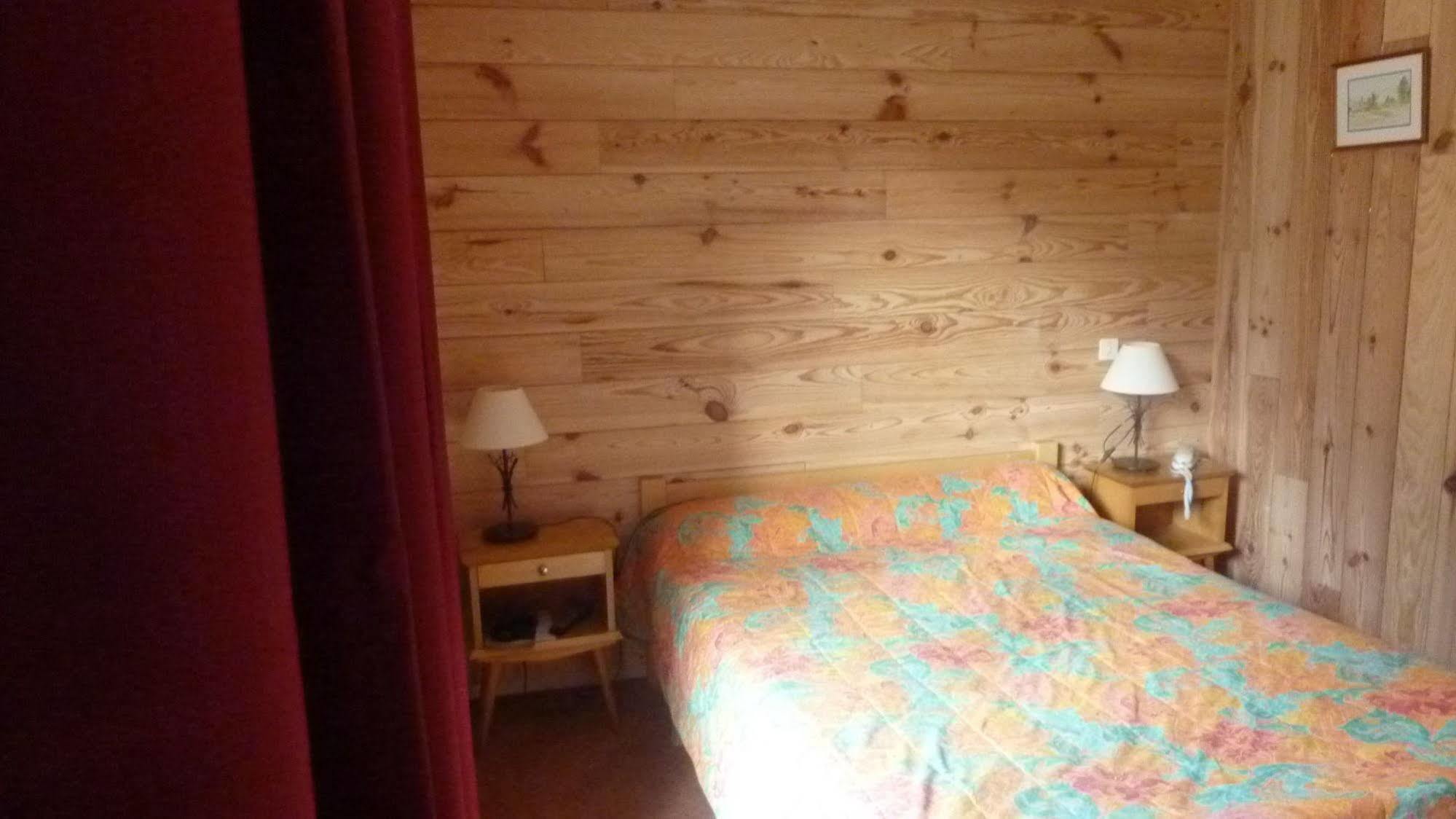 Les Agneaux Otel Villar-dʼArène Dış mekan fotoğraf
