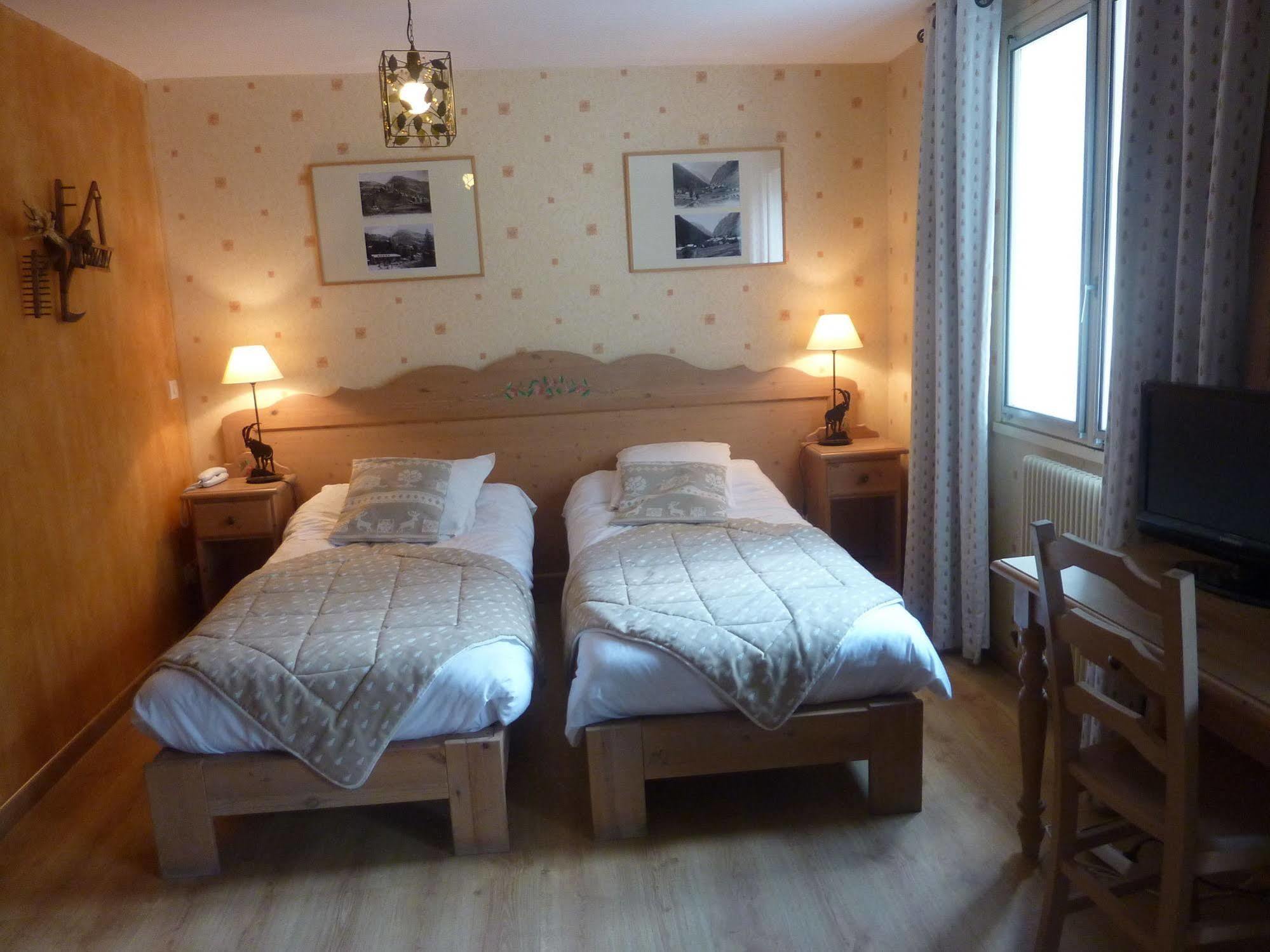 Les Agneaux Otel Villar-dʼArène Dış mekan fotoğraf